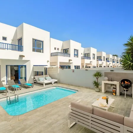 Villa Elizabeth By