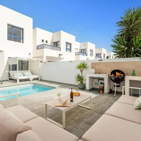 Villa Elizabeth By Playa Blanca (Lanzarote)