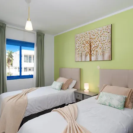 Elizabeth By Villa Playa Blanca (Lanzarote)